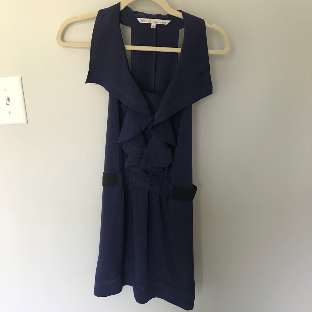 Rachel Roy Navy dress
